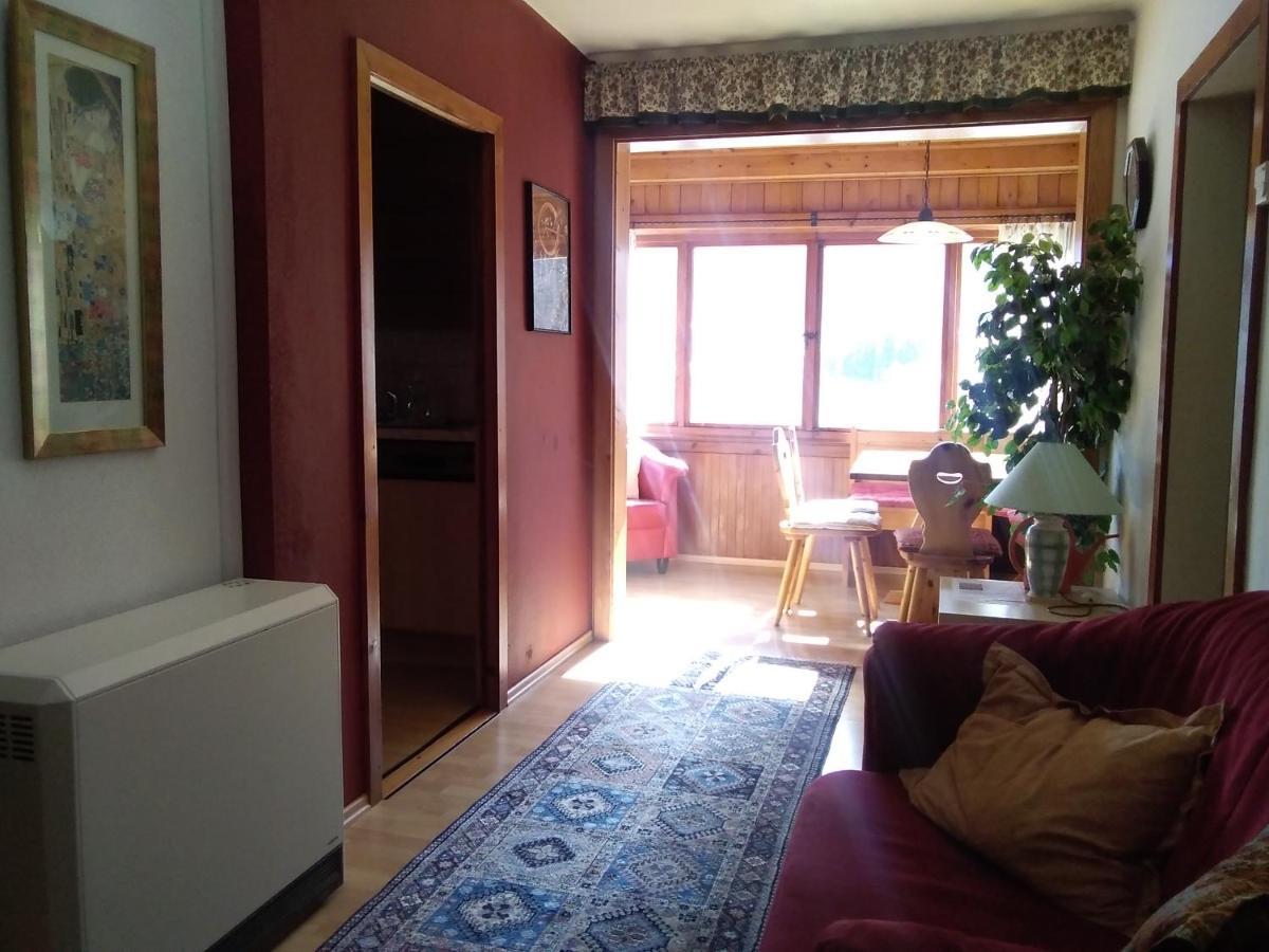 Appartements Direkt Am See グルントルゼー エクステリア 写真