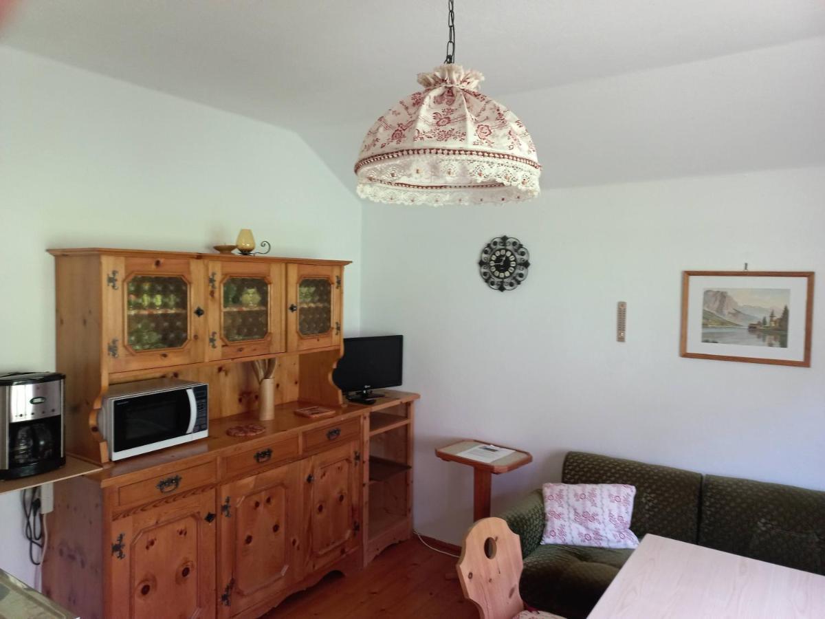 Appartements Direkt Am See グルントルゼー エクステリア 写真