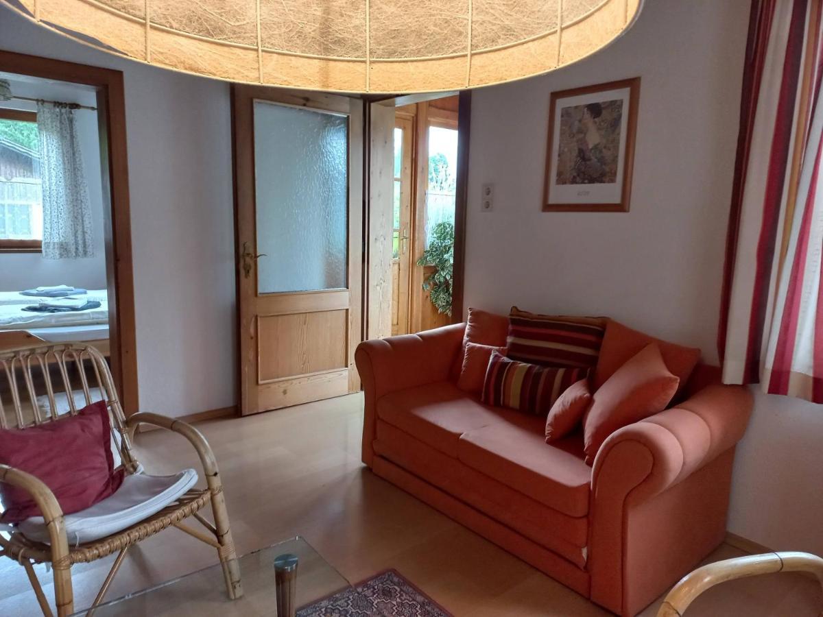Appartements Direkt Am See グルントルゼー エクステリア 写真