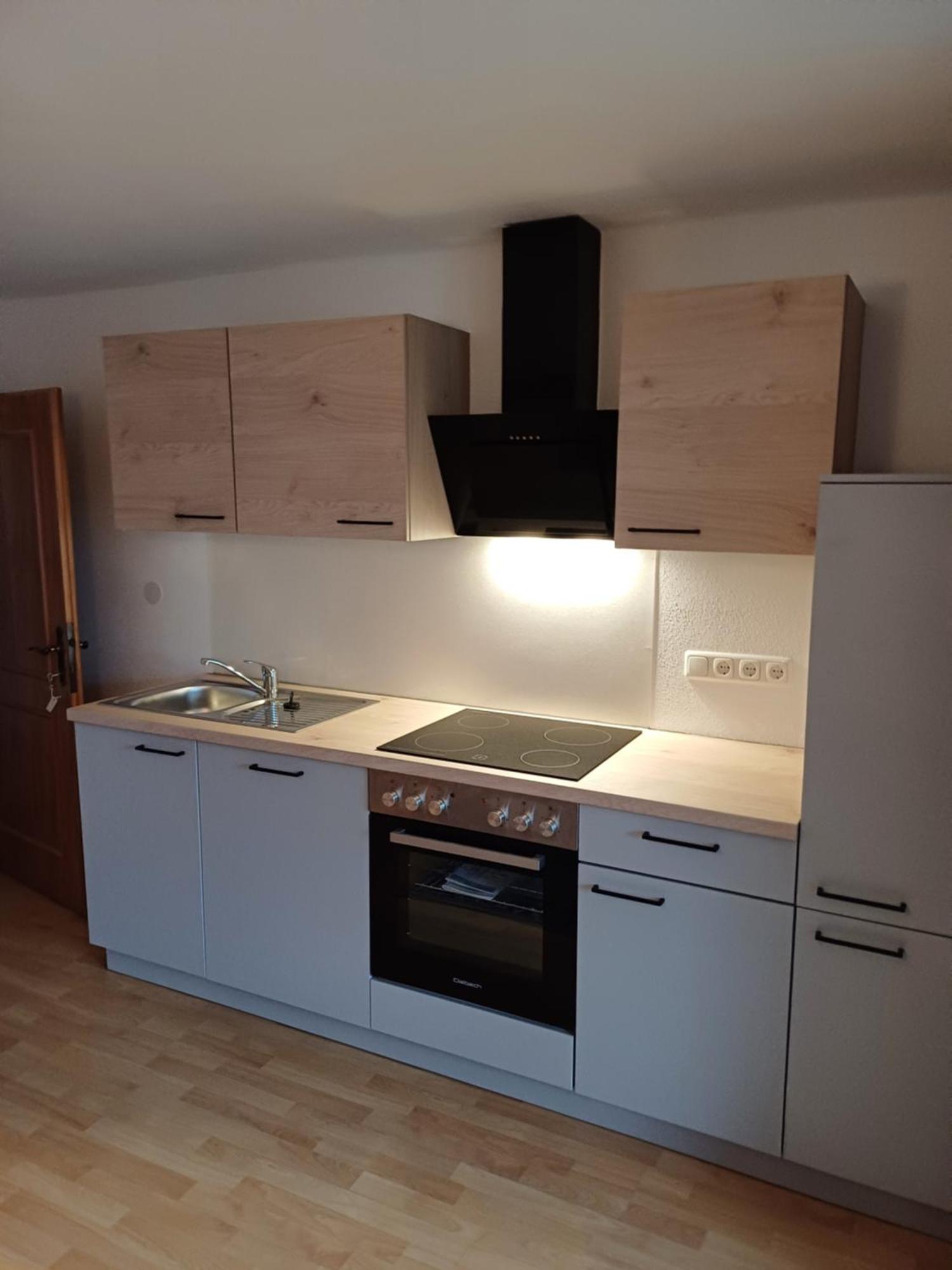 Appartements Direkt Am See グルントルゼー エクステリア 写真