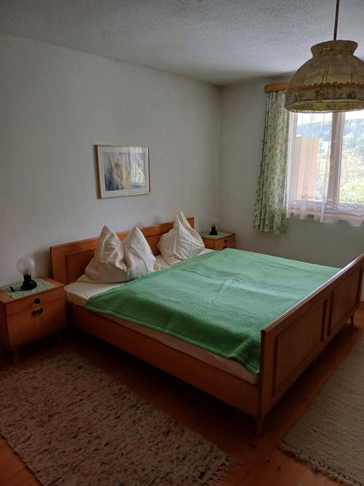 Appartements Direkt Am See グルントルゼー エクステリア 写真