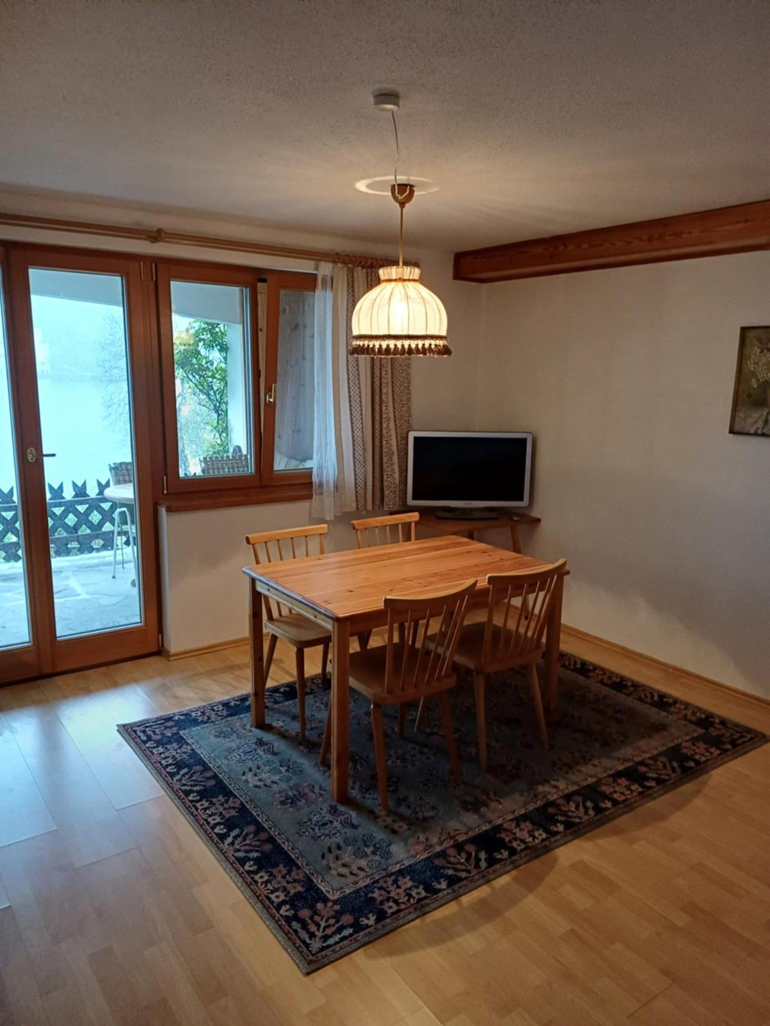 Appartements Direkt Am See グルントルゼー エクステリア 写真